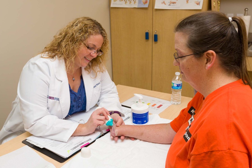 Acute Care Therapy