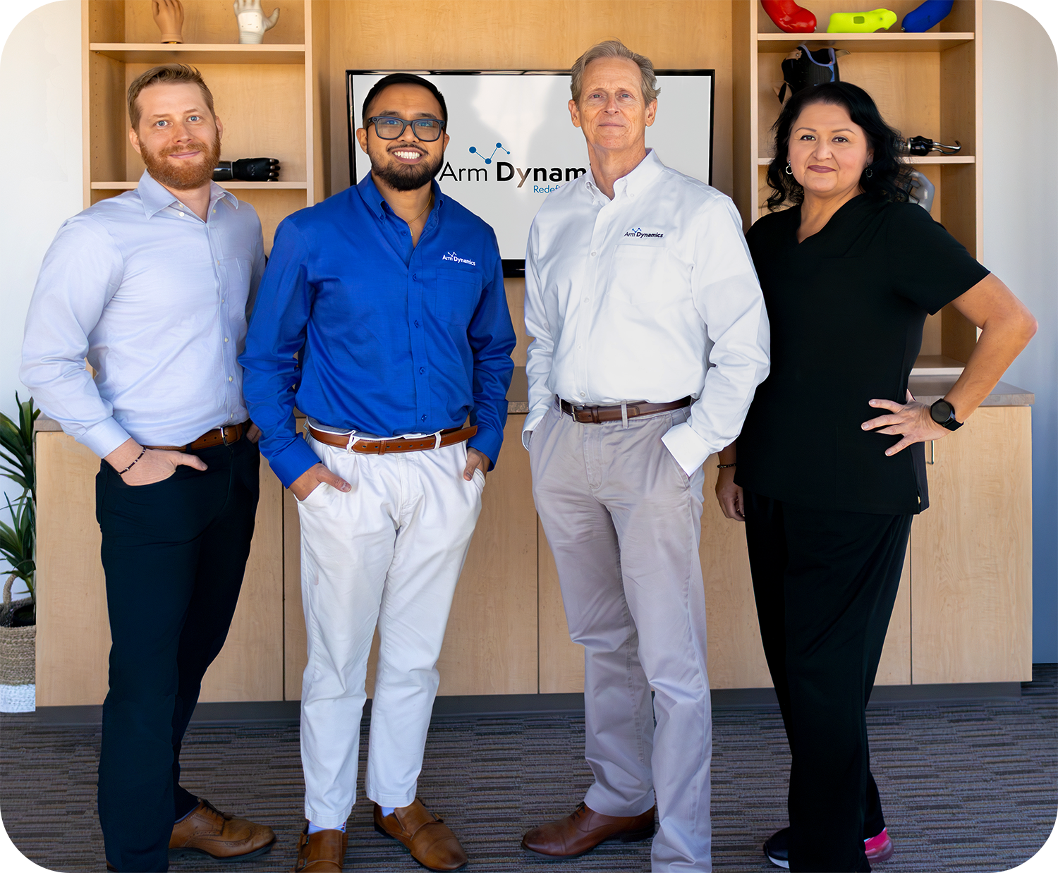 2025 Arm Dynamics Gulf Coast Center TeamH