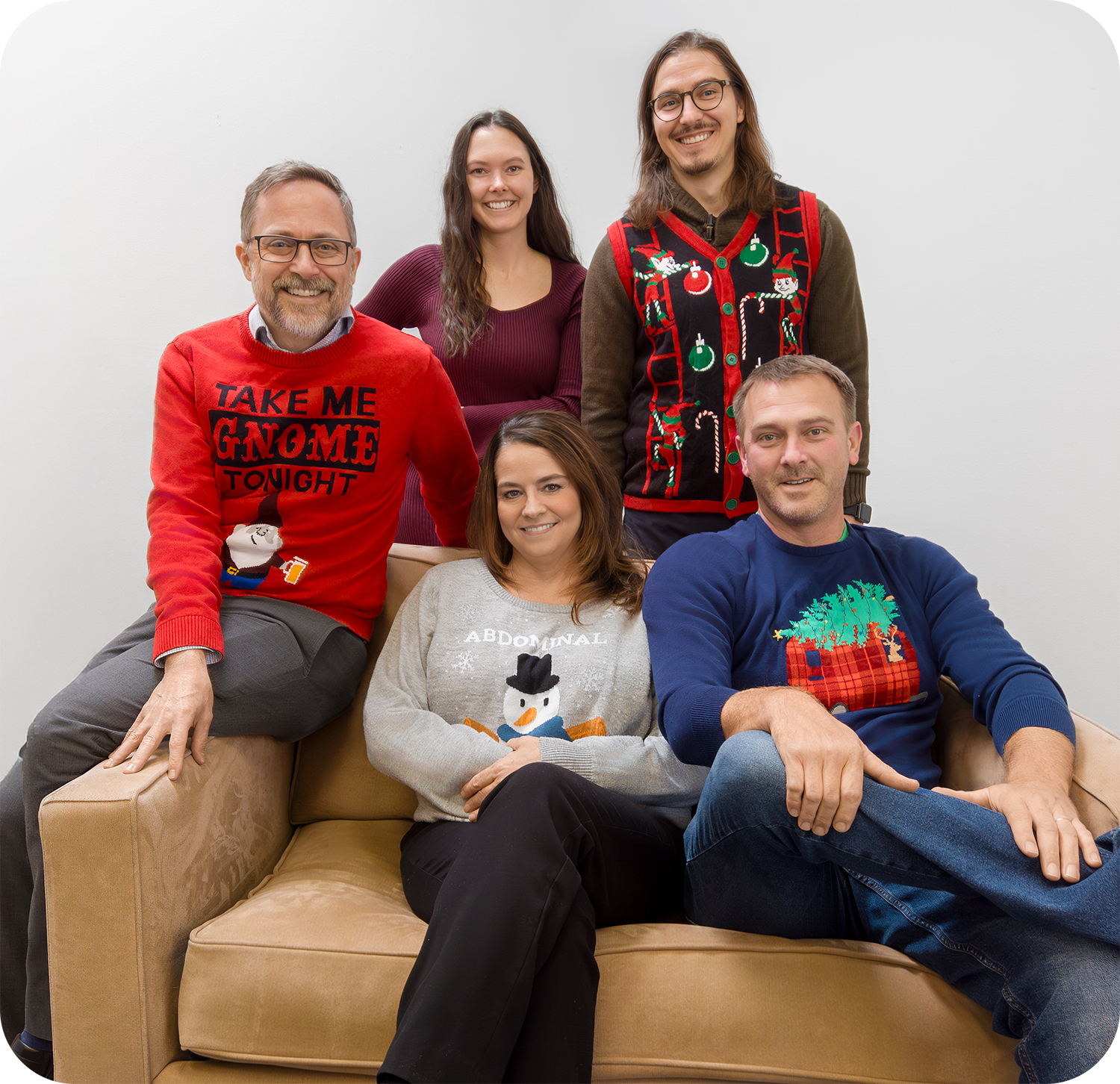 2025 Arm Dynamics Northwest Center Team