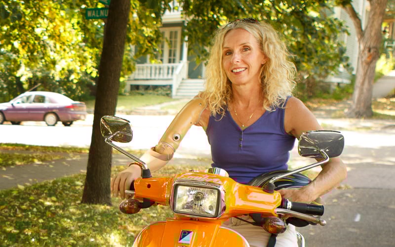 Sherri Whittaker - Patient at Minnesota Clinic