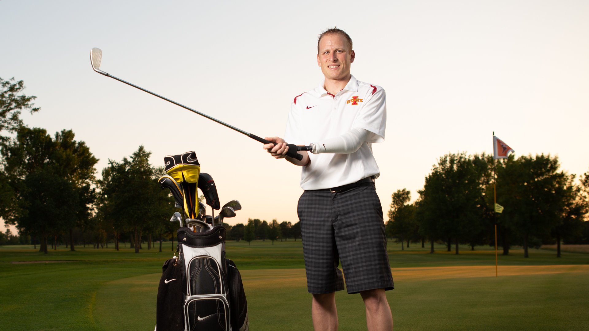 Golf Activity-Specific Device