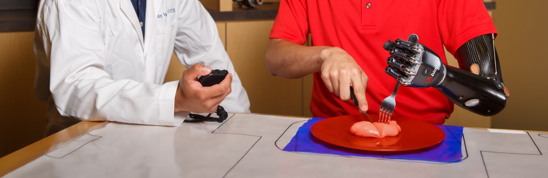 The Comprehensive Assessment of Prosthetic Performance for Upper Limb