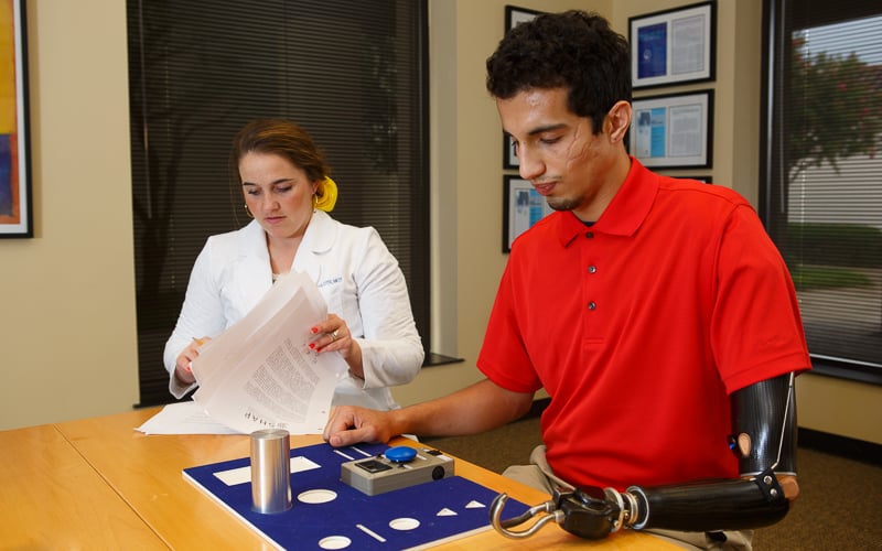 Evidence-Based Outcome testing