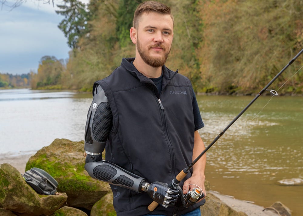 Sam Rosecrans Fishing