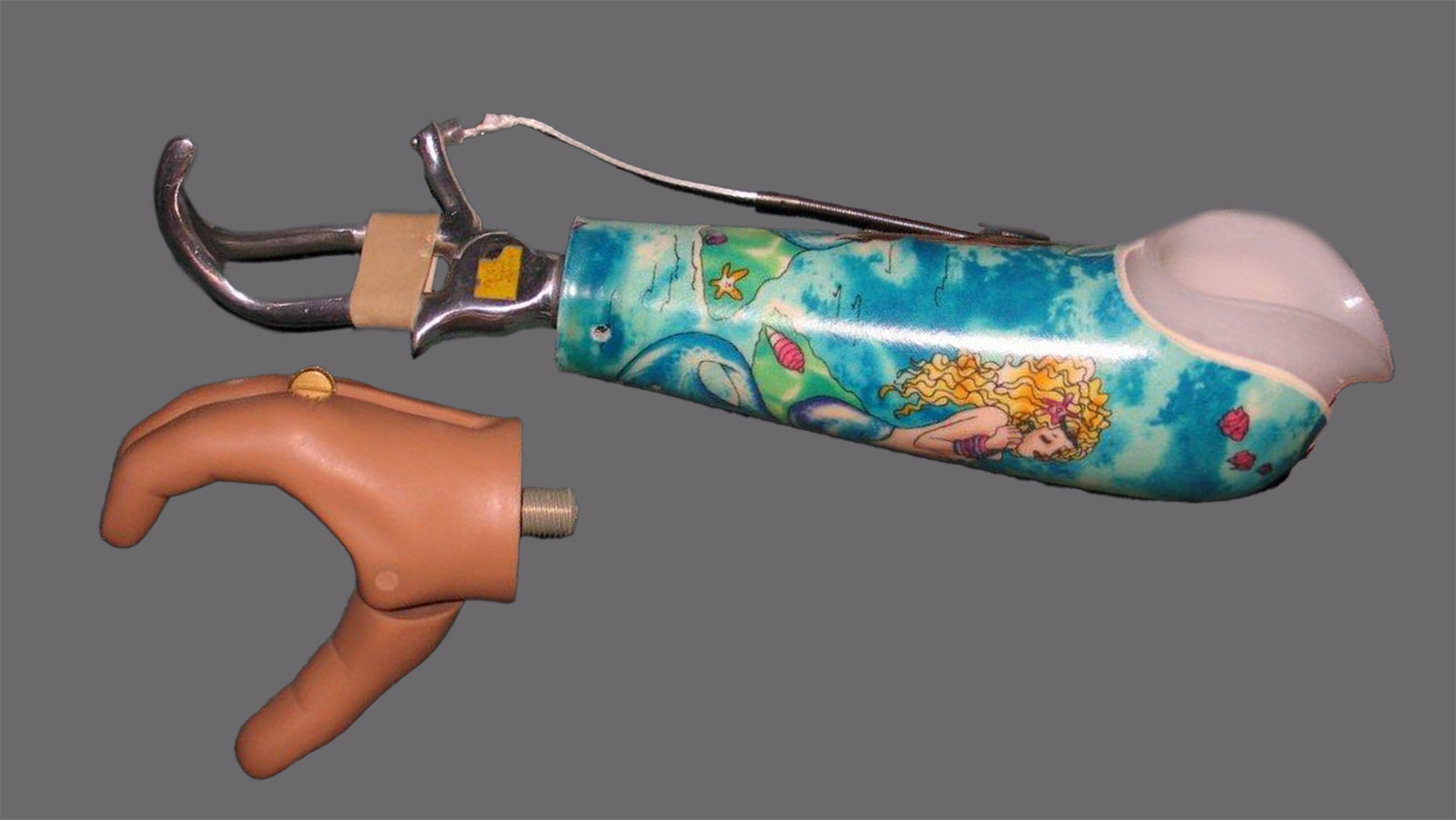 Amber Body-Powered Prosthesis-2