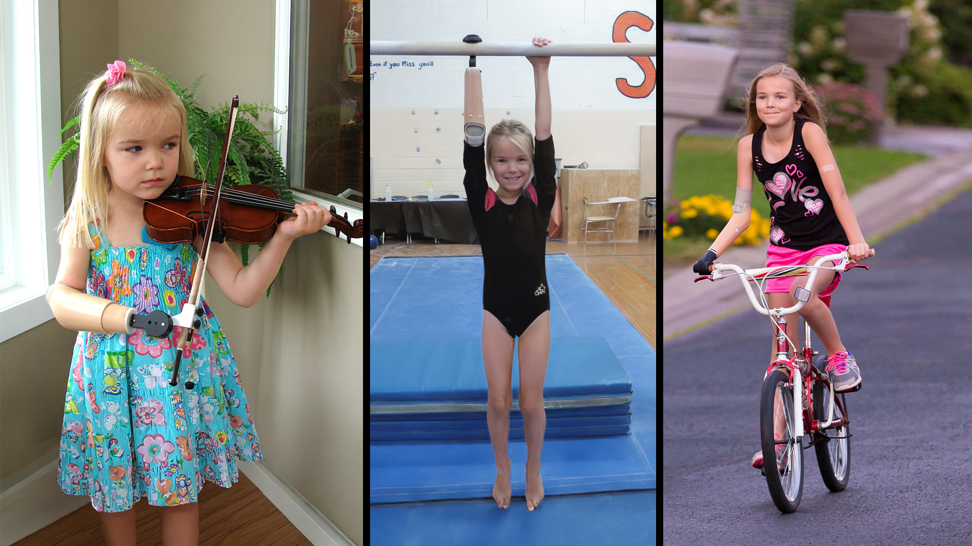 Amber Triptych-Big