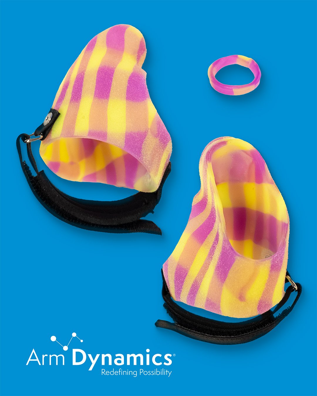 Ashley Passive Silicone Protector