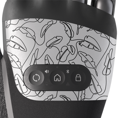 Coverplate customization