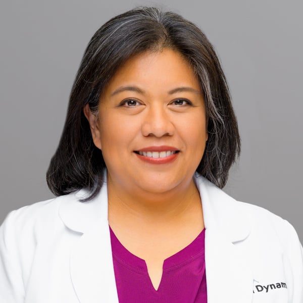 Carina Geraldez, MOT, OTR, CLT
