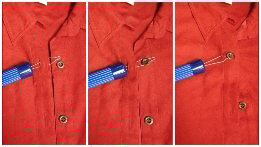 Clothing Options Header
