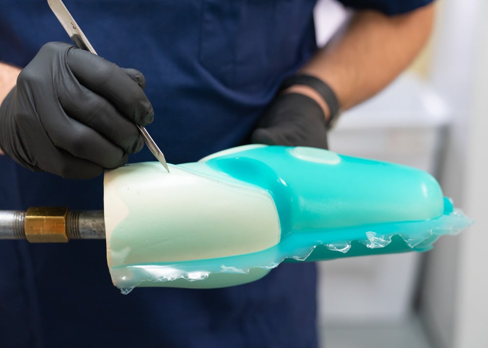 Silicone Socket