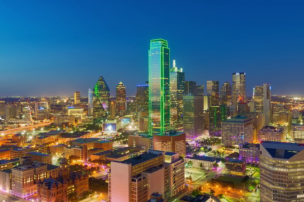Dallas Skyline
