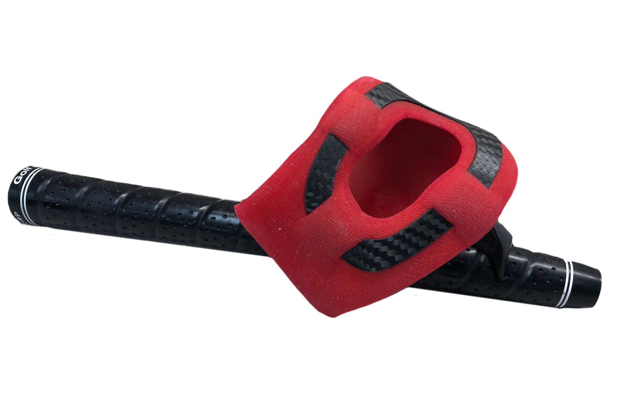 Dennis Roberts Activity-Specific Golf Prosthesis