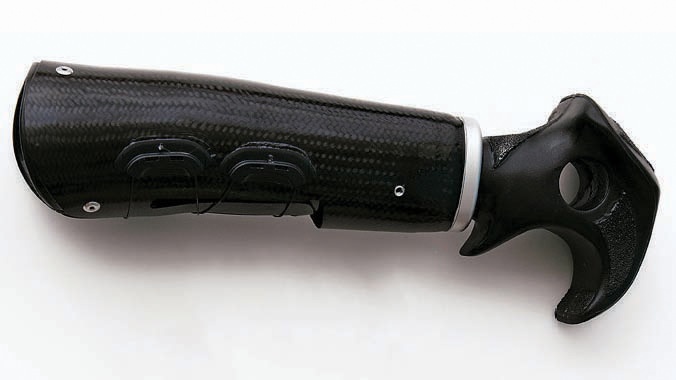 Carbon Fiber Socket with Activity Specific Dragon Attachment