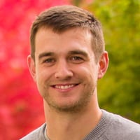 Tom Seibert Headshot