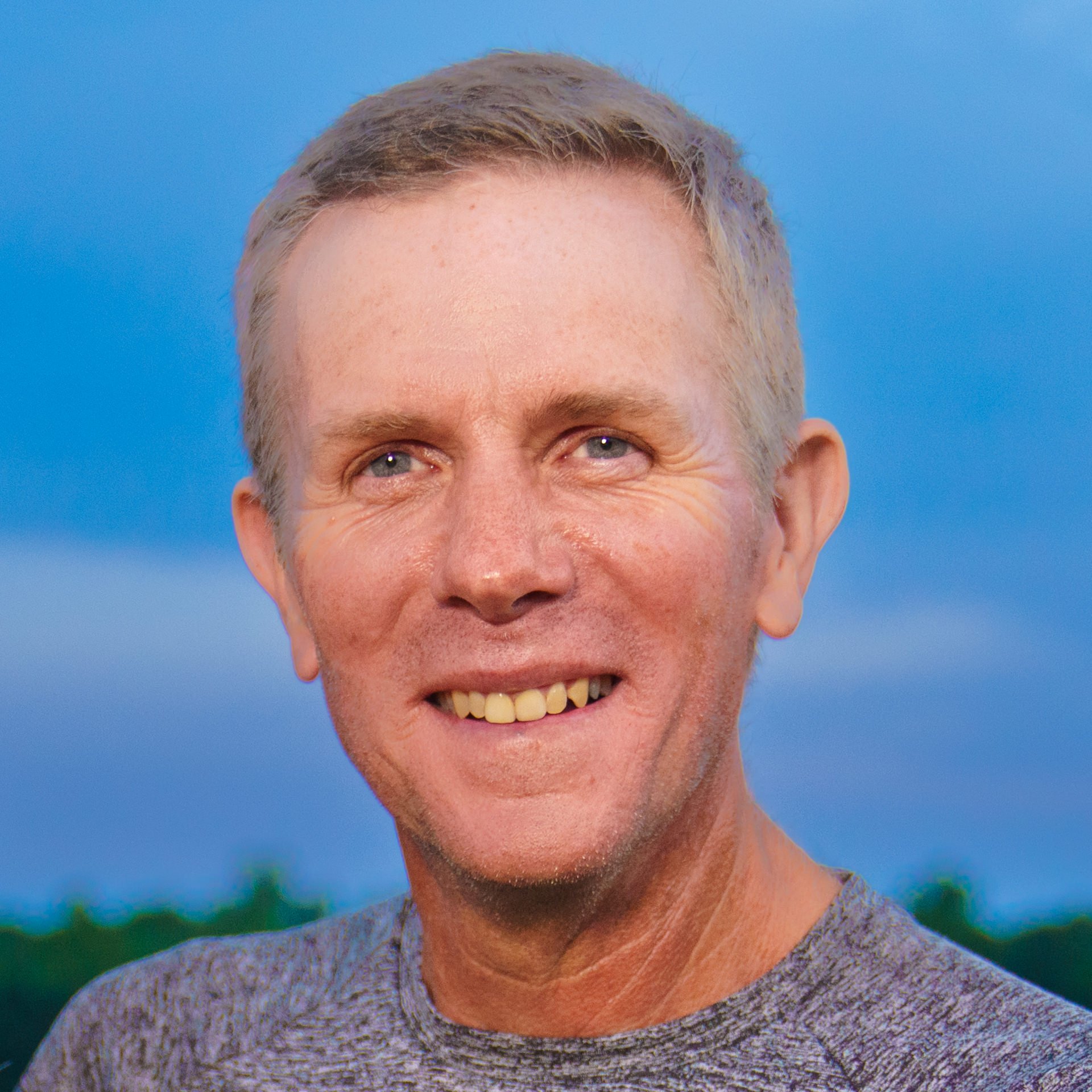Gerry Kinney Headshot