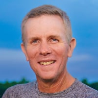 Gerry Kinney Headshot