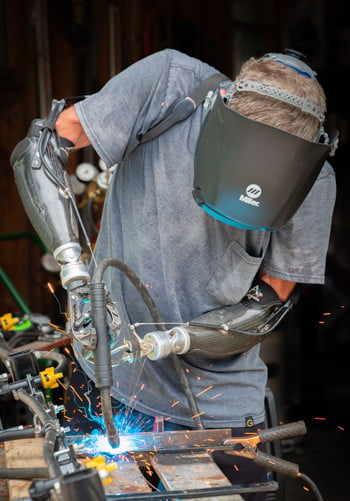 Gerry Kinney Welding