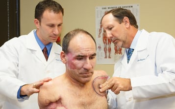 Consult with an Arm Dynamics Prosthetist