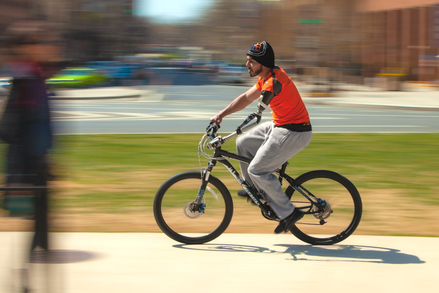 I have 2025 a bicycle