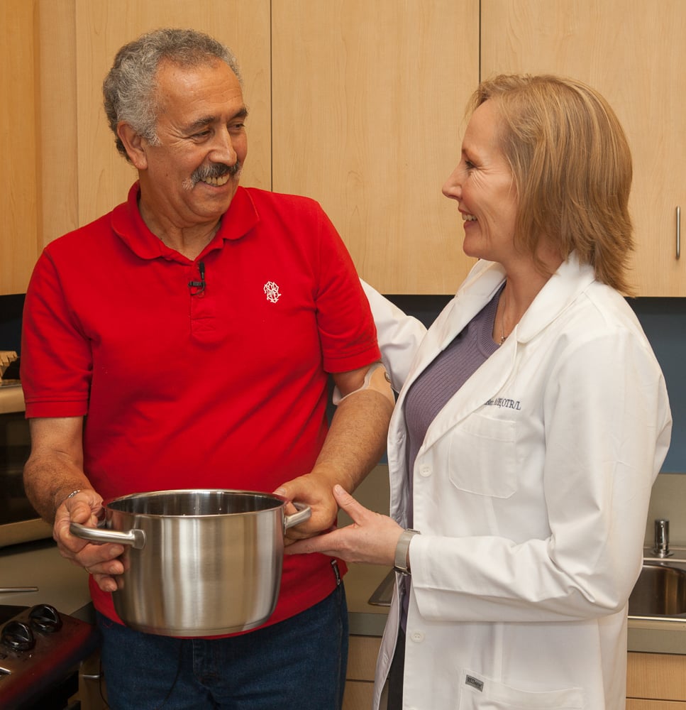 Upper Limb Specialists vs. General Prosthetic Providers Arm Dynamics