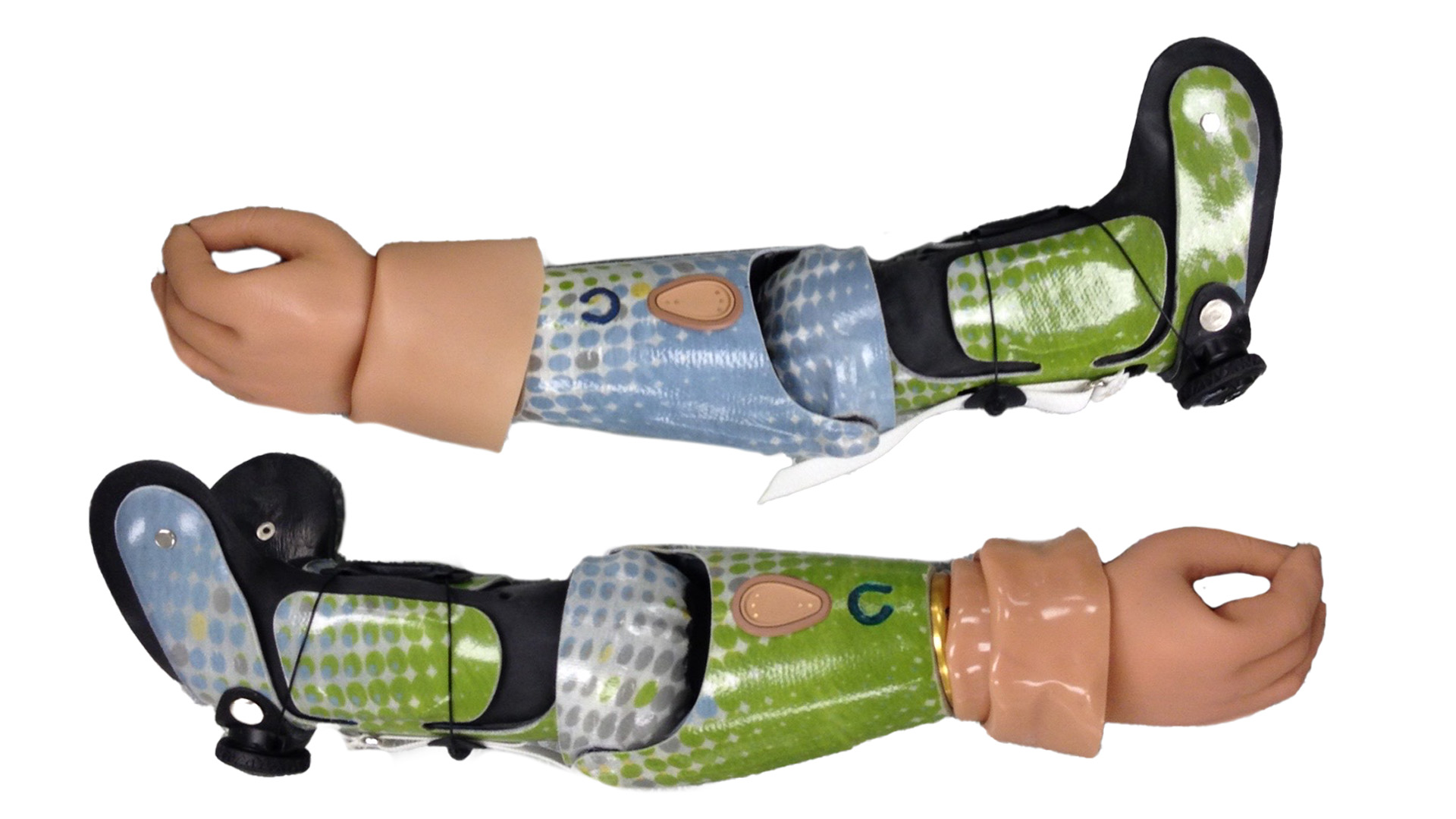 Jameson's Prostheses
