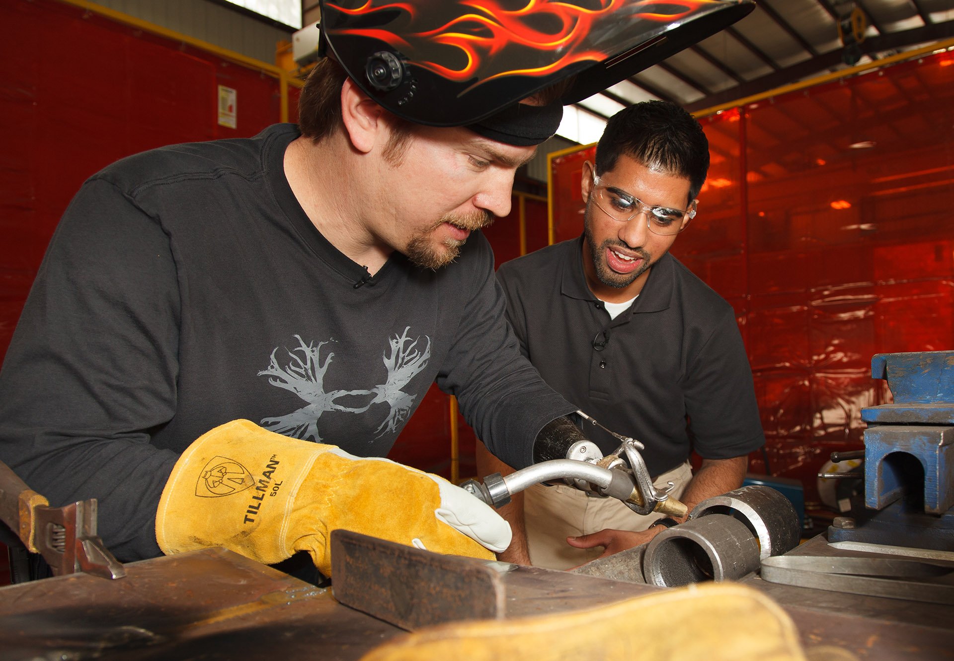 Joby Varghese On Site Job Therapy