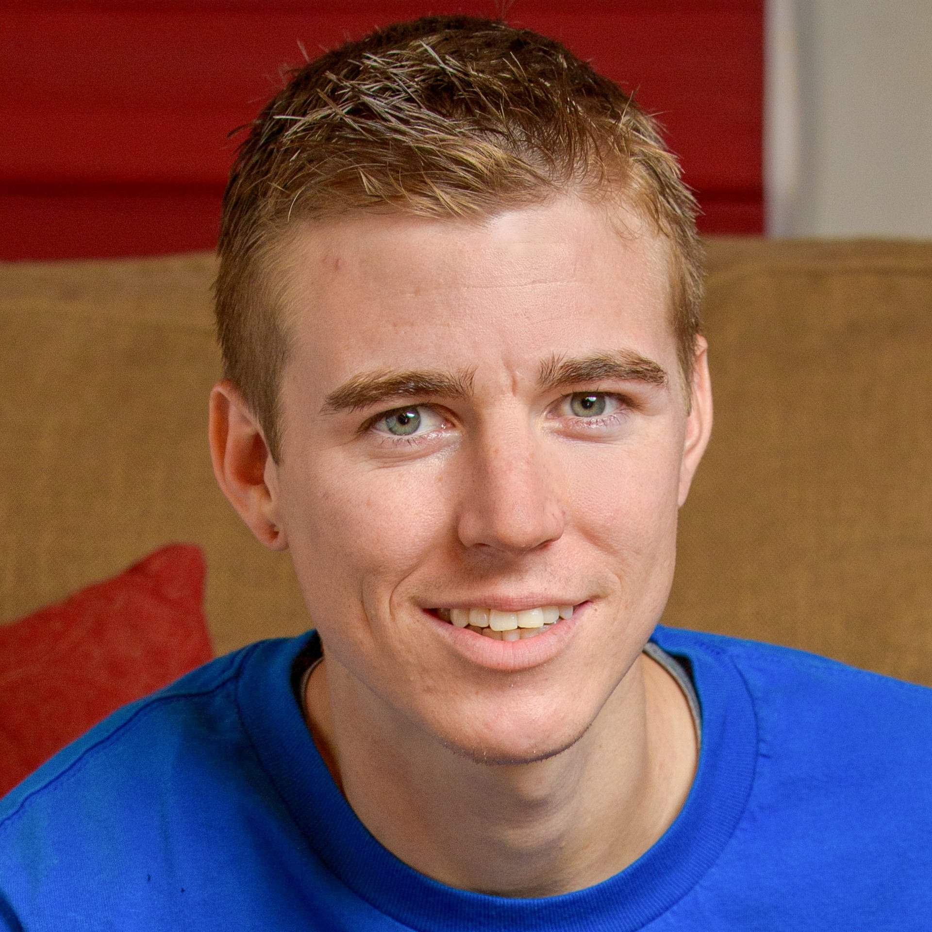 Justin Goodin Headshot
