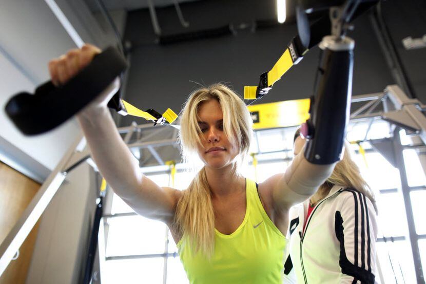 Lauren Workout