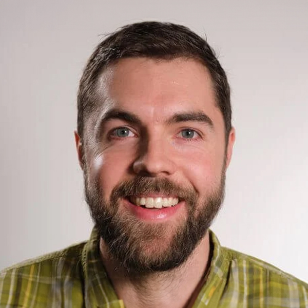 Levin Sliker, PhD Headshot