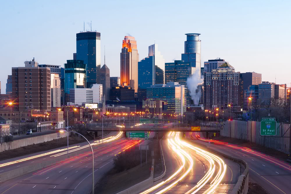 Minneapolis Skyline