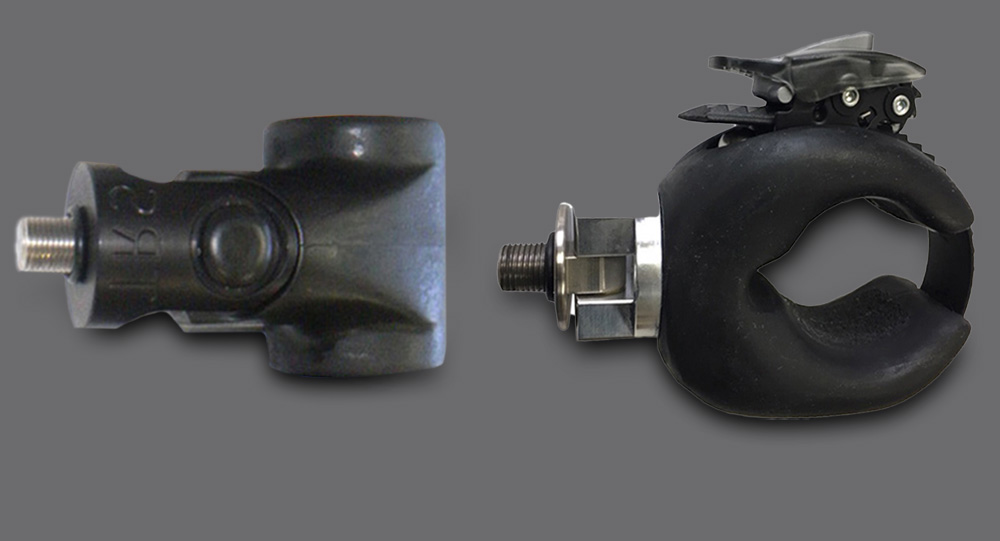 TRS Multi-D and Criterium terminal devices