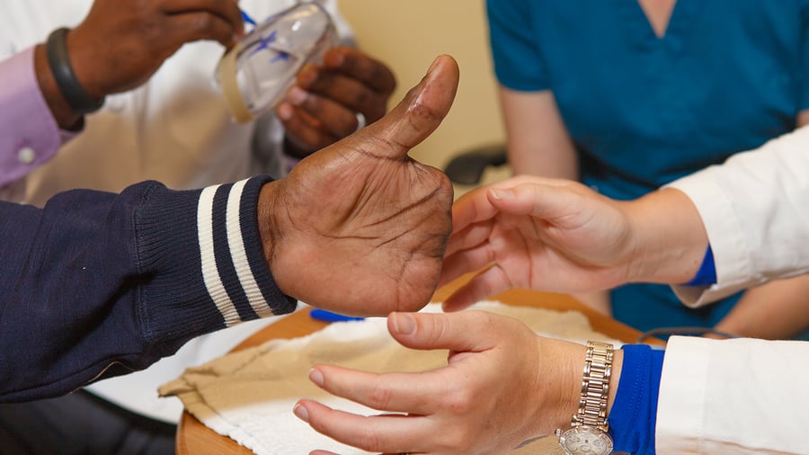 Occupational Therapy Header