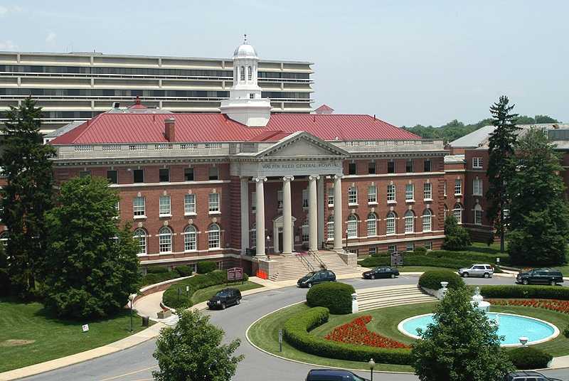 Old Walter Reed