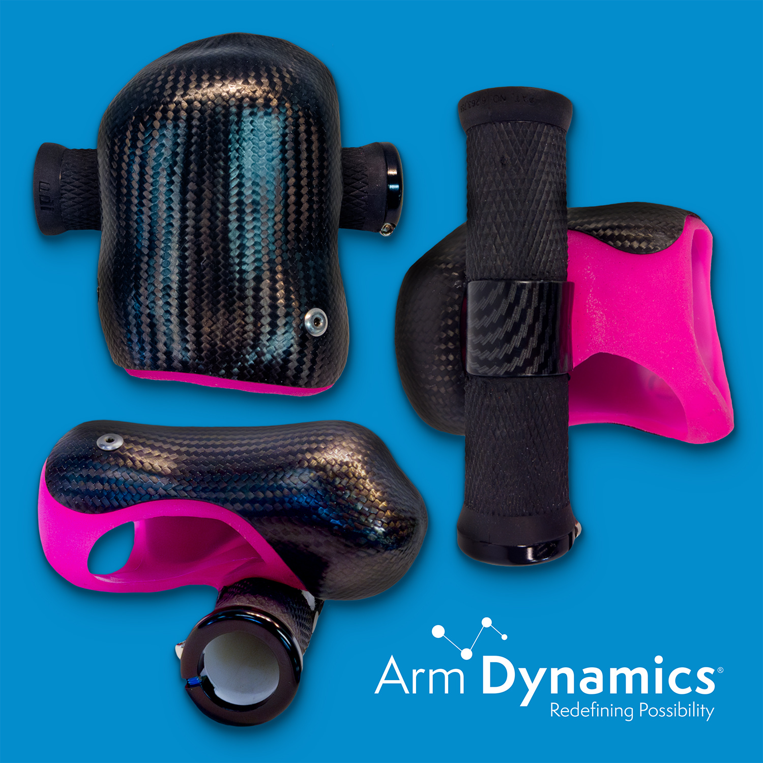 Partial Hand Activity-Specific Bike Prosthesis-IG