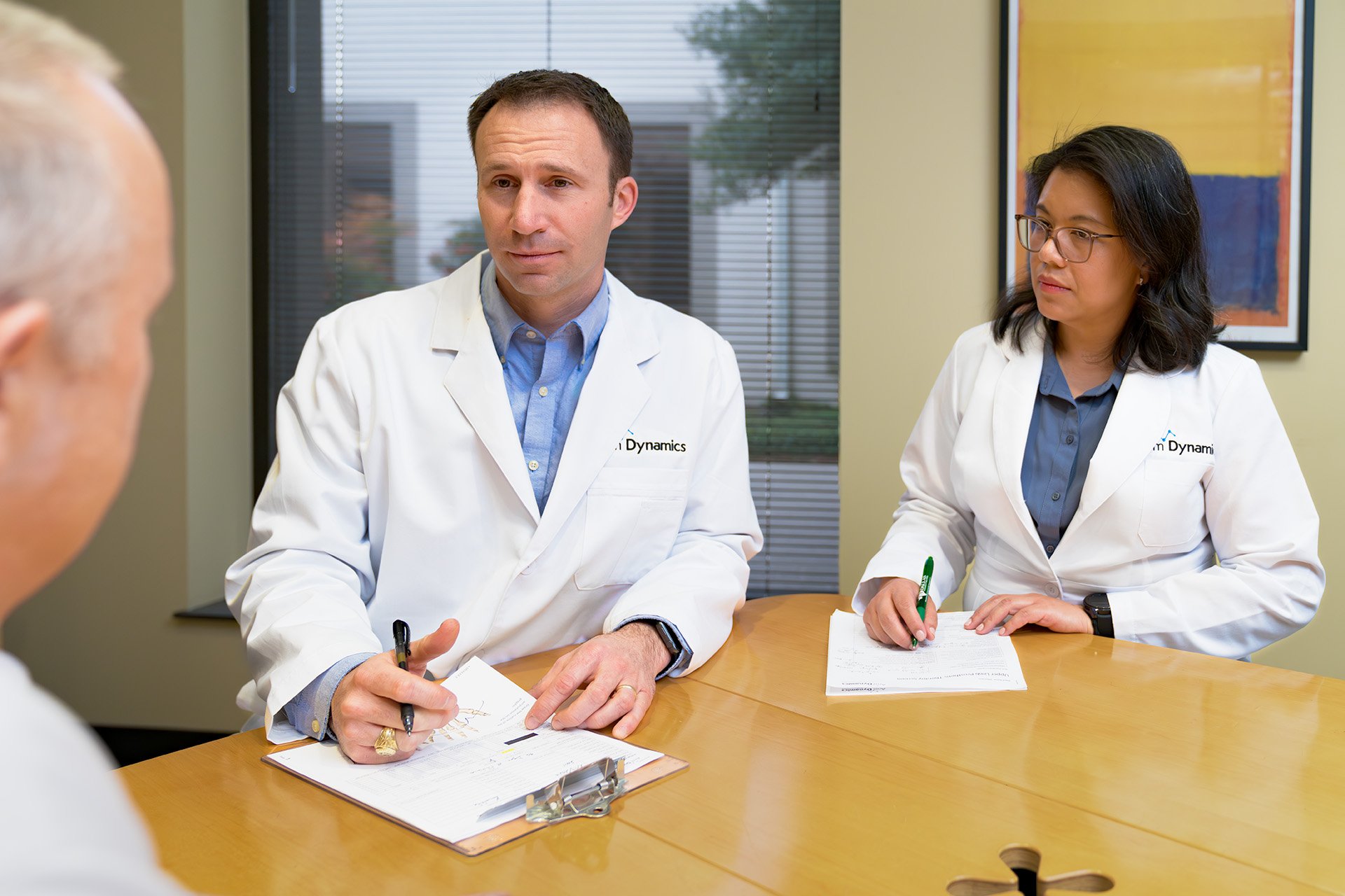 Patient Consultation