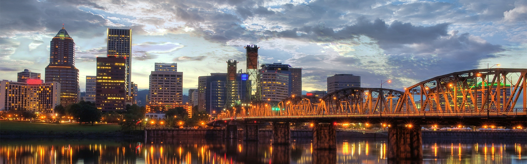 Portland Oregon