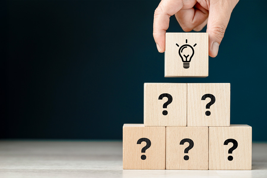 Questions-Listing