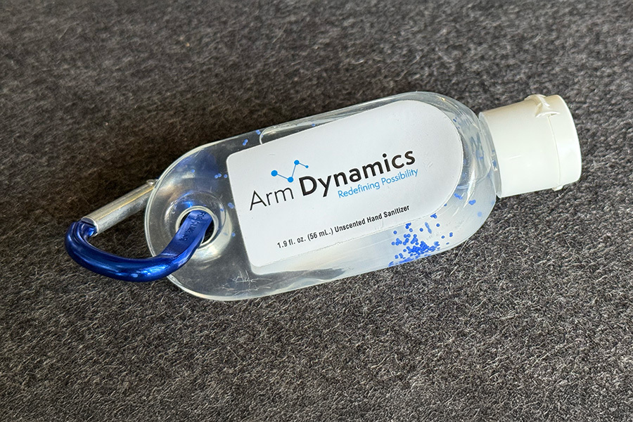 Sanitizer-Listing