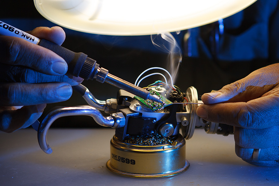 Soldering-Listing