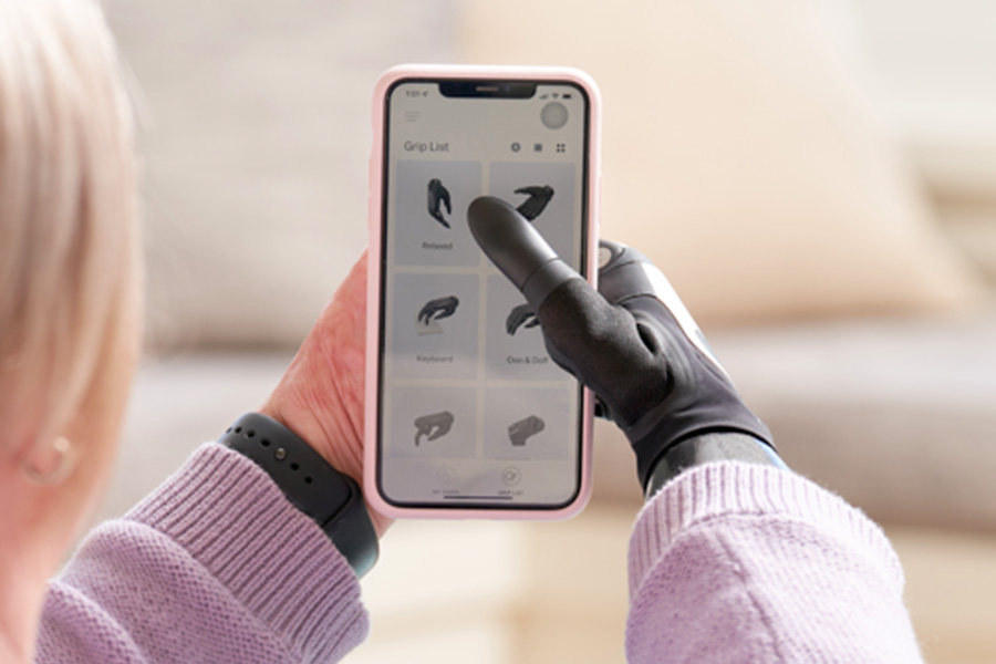 TASKA CX Capacitive Touch