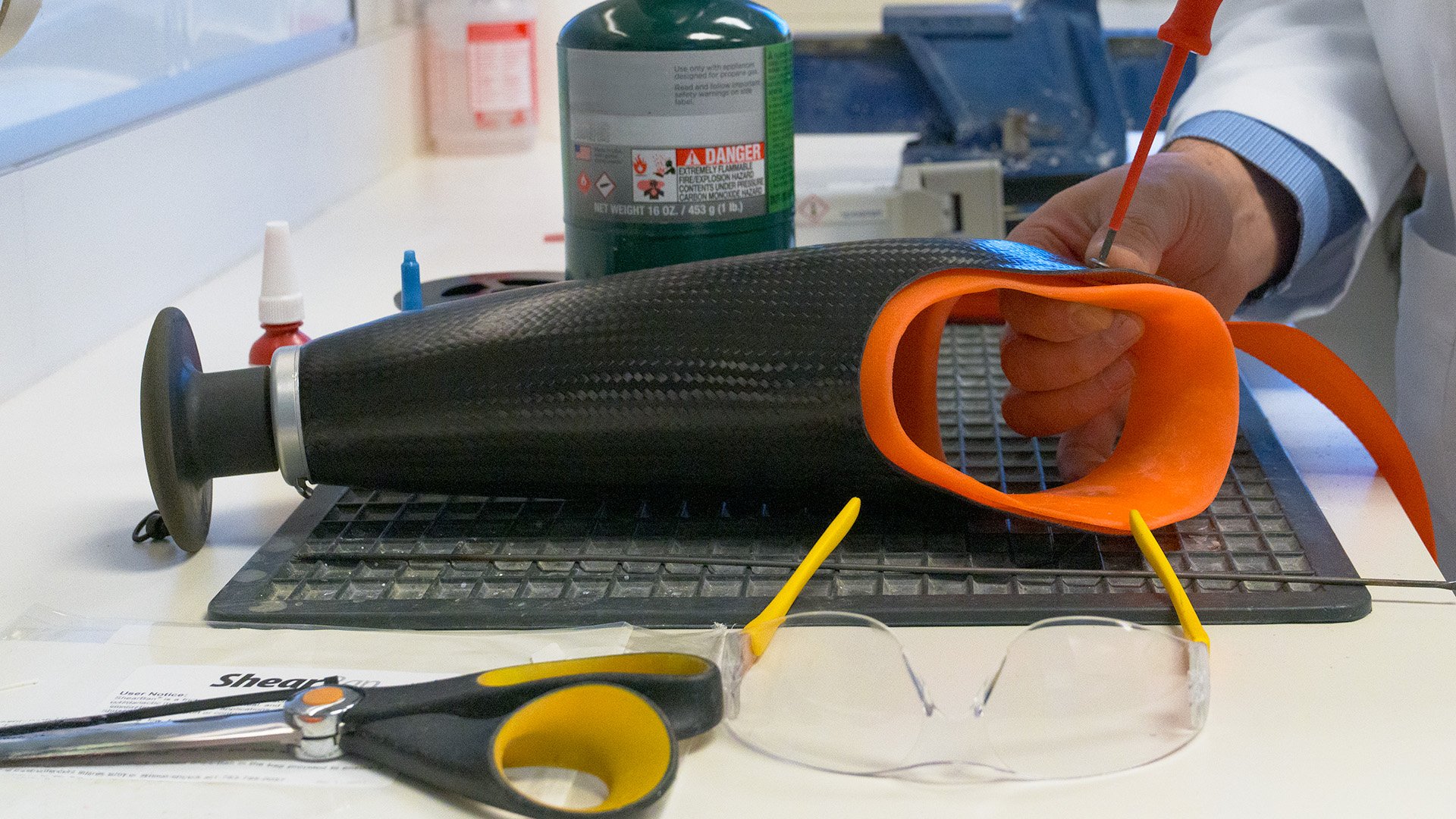 Todds Activity-Specific in the lab
