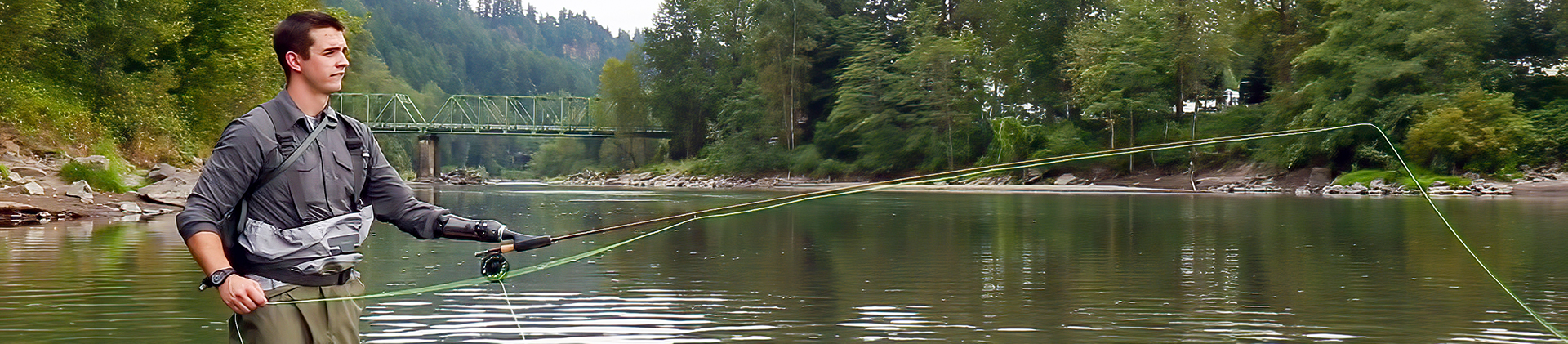 Tom Seibert Fishing Portland