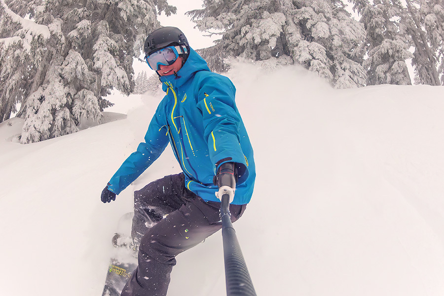 Tom Seibert Ski