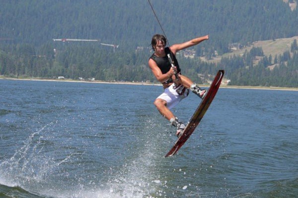 Tom Wakeboard