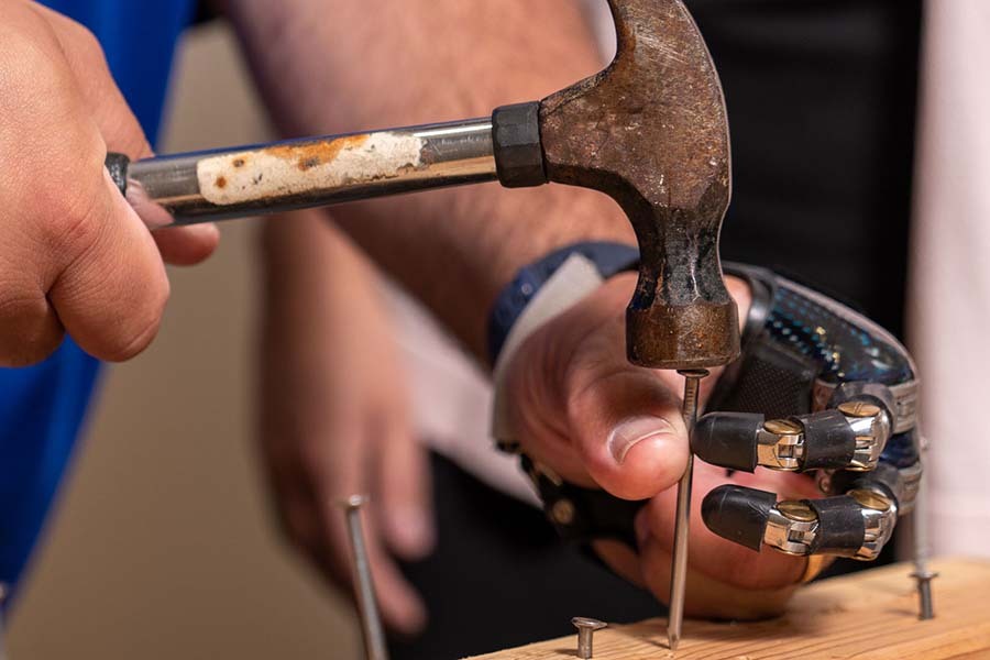 Finger and Partial Hand Devices in Action