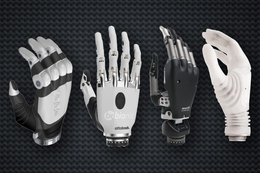 Multi-articulating Hands Header