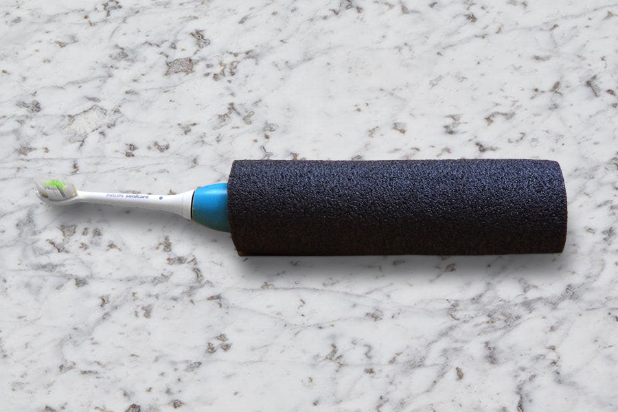 Toothbrush with assistive