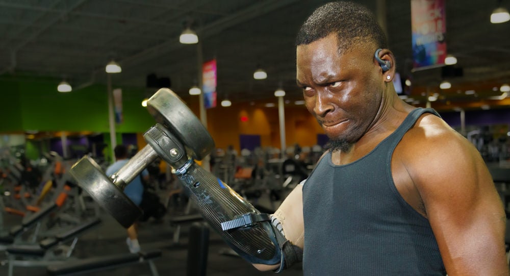 Workout Prosthesis