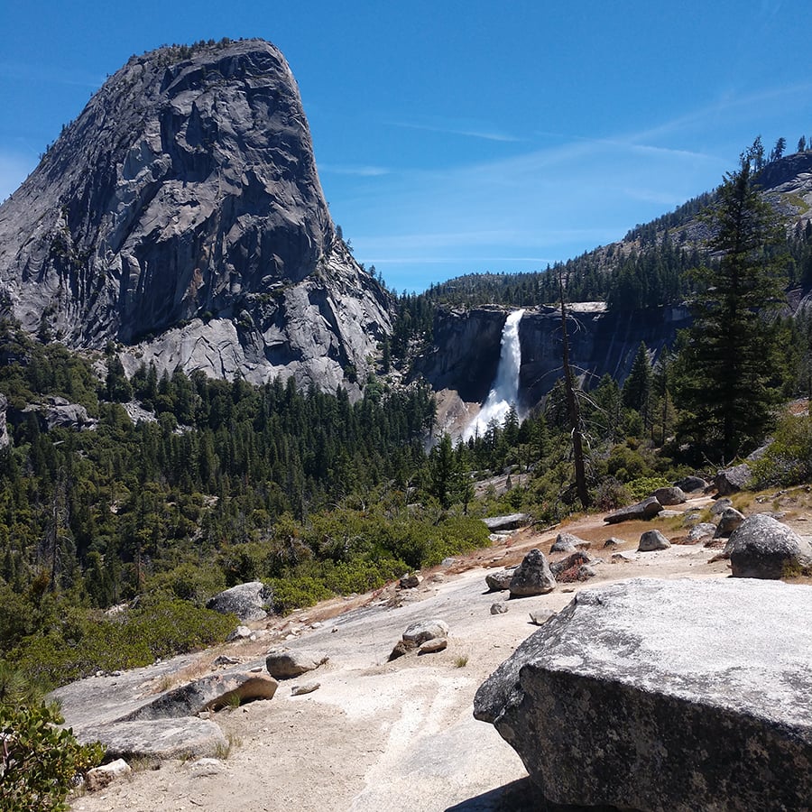 Yosemite National Park